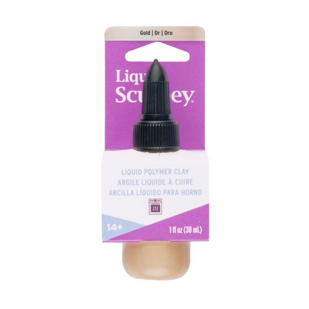 Sculpey Liquid - Colores - 29ml