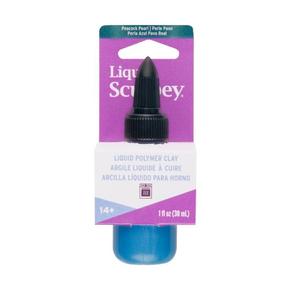 Sculpey Liquid - Colores - 29ml