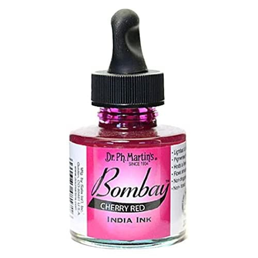 Dr. Ph. Martin's Bombay India Ink 30 Ml - Colores - Tinta China