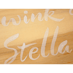 Lapiz Punta de Pincel Glitter - Wink of Stella