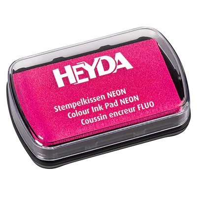 Heyda - Tampon con Tinta - Tonos Neones