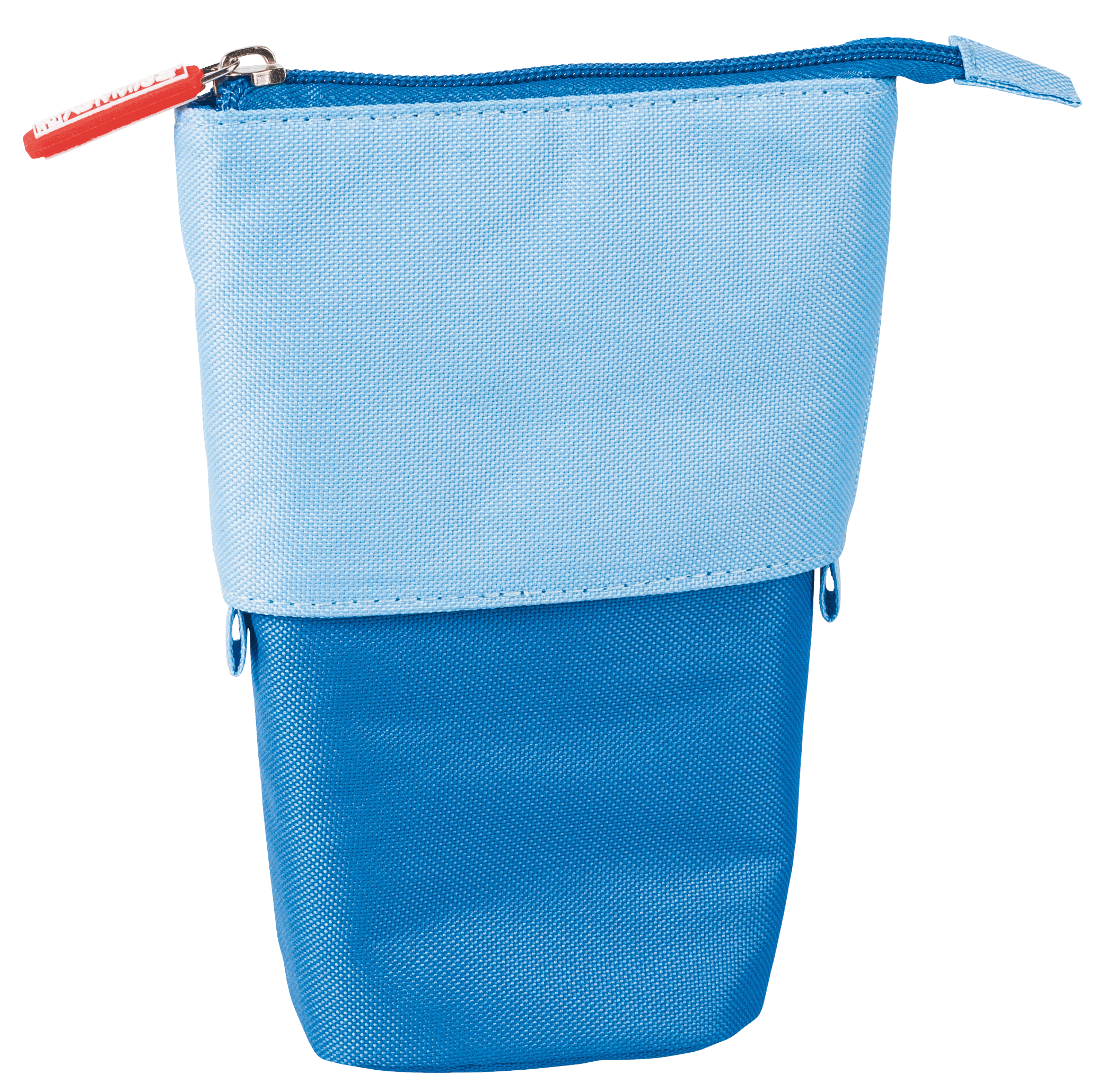 Estuche para lápices Azul