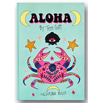 Tere Gott - Libro Coloring ALOHA - Papel 240 Gr - 44 x 30 CM