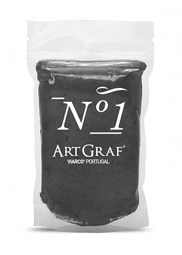 Masilla Grafito Maleable y Acuarelable ArtGraf Nº1 - 150 Gr.