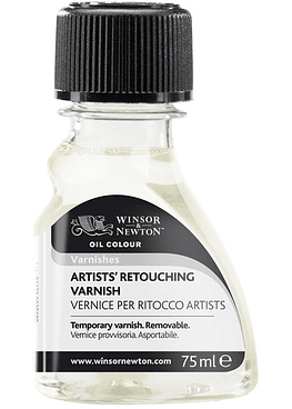 Winsor & Newton - Barniz De Retoque - 75 ML