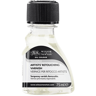 Winsor & Newton - Barniz De Retoque - 75 ML