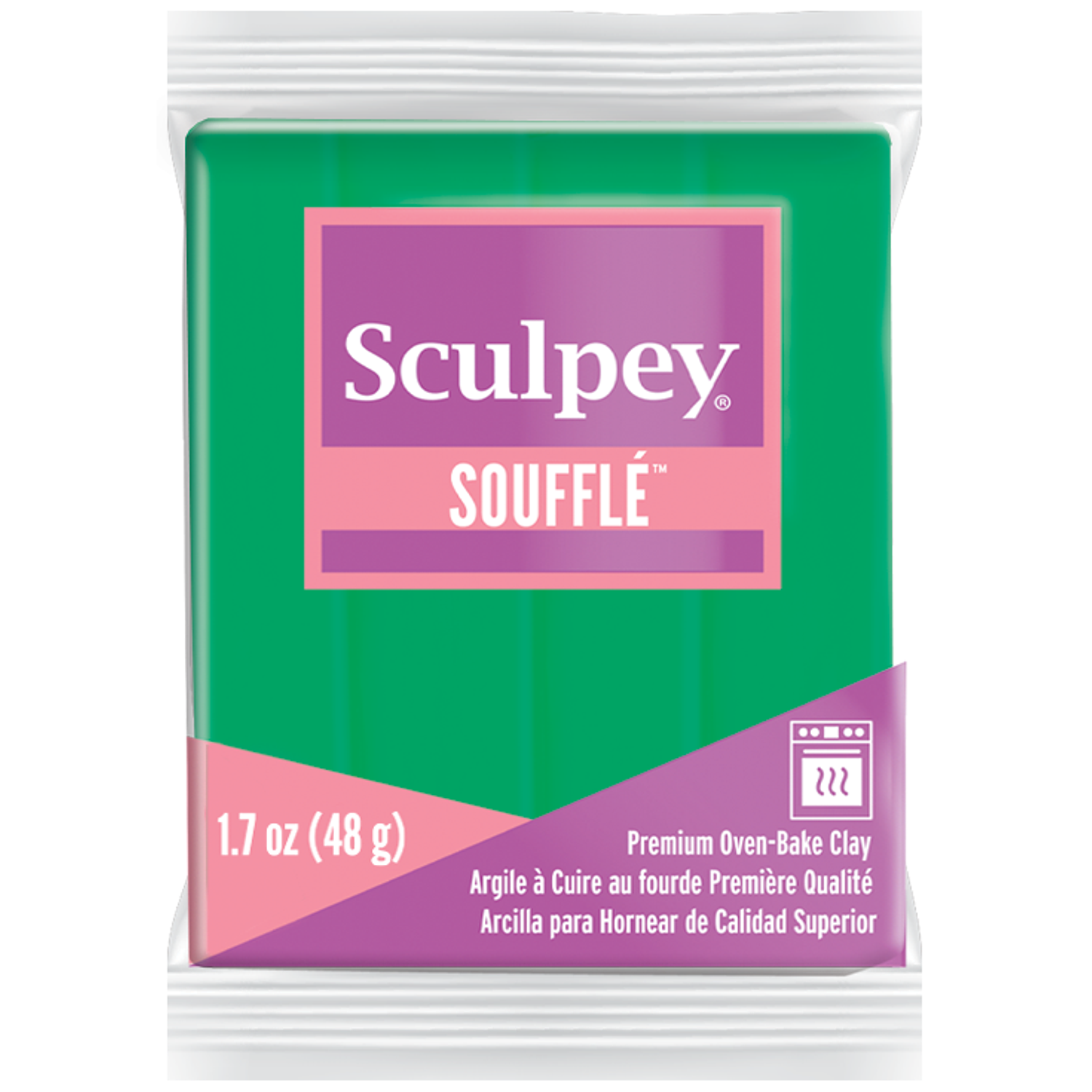 Sculpey Soufflé - Colores 48g 22