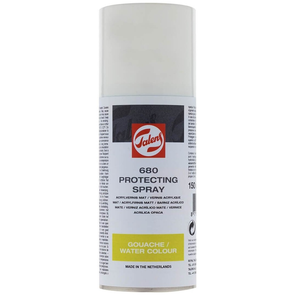 Spray Protector Acuarela / Gouache - 150 ML