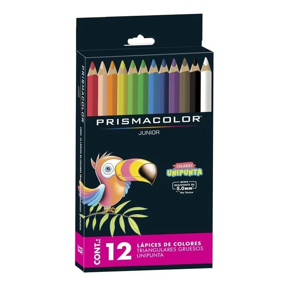 Prismacolor Junior - Set 12 Lápices de Colores