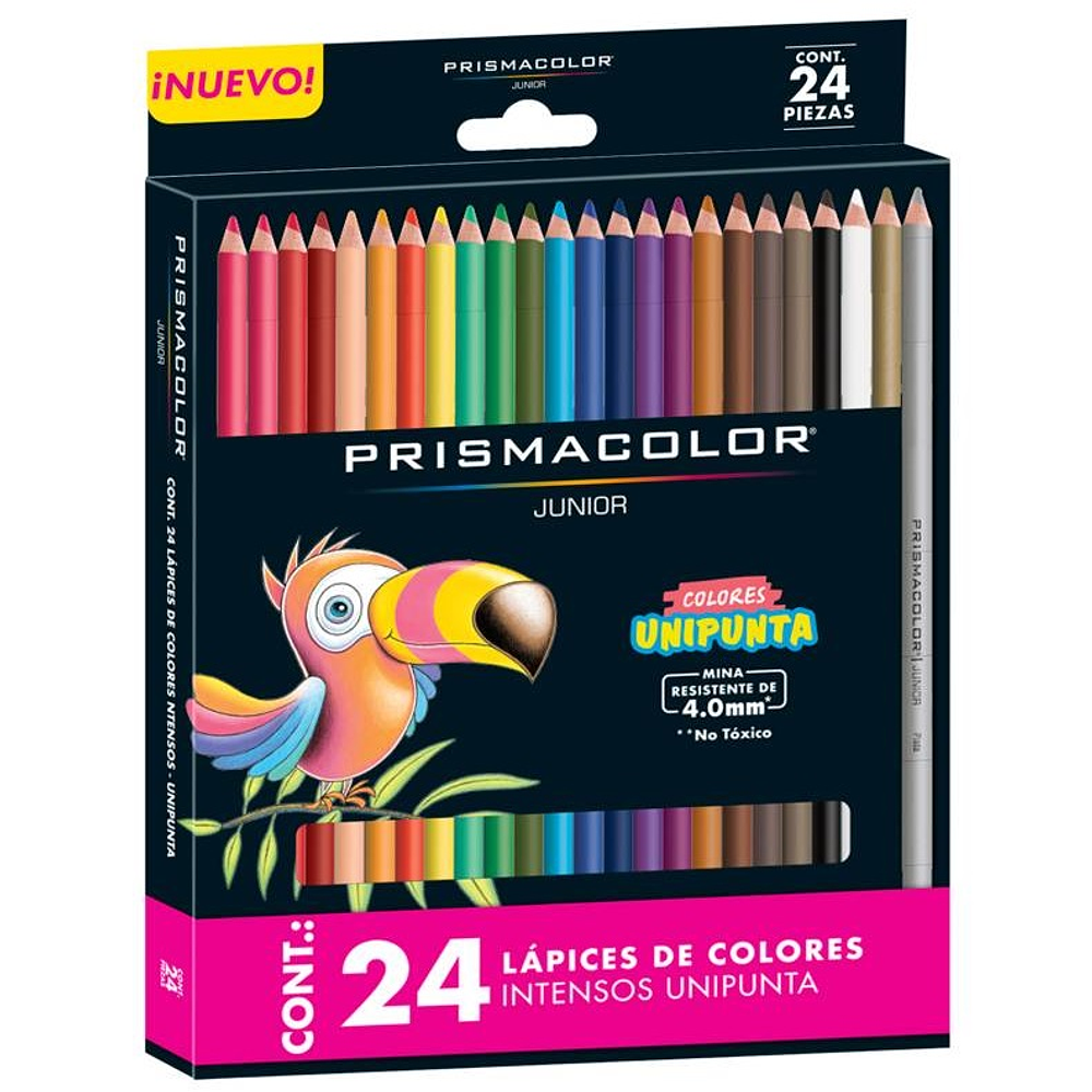 Prismacolor Junior - Set 24 Lápices de Colores