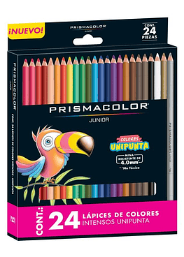 Prismacolor Junior - Set 24 Lápices de Colores