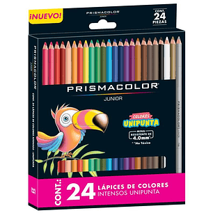 Prismacolor Junior - Set 24 Lápices de Colores