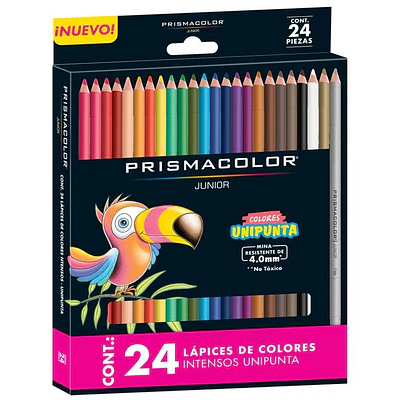 Prismacolor Junior - Set 24 Lápices de Colores