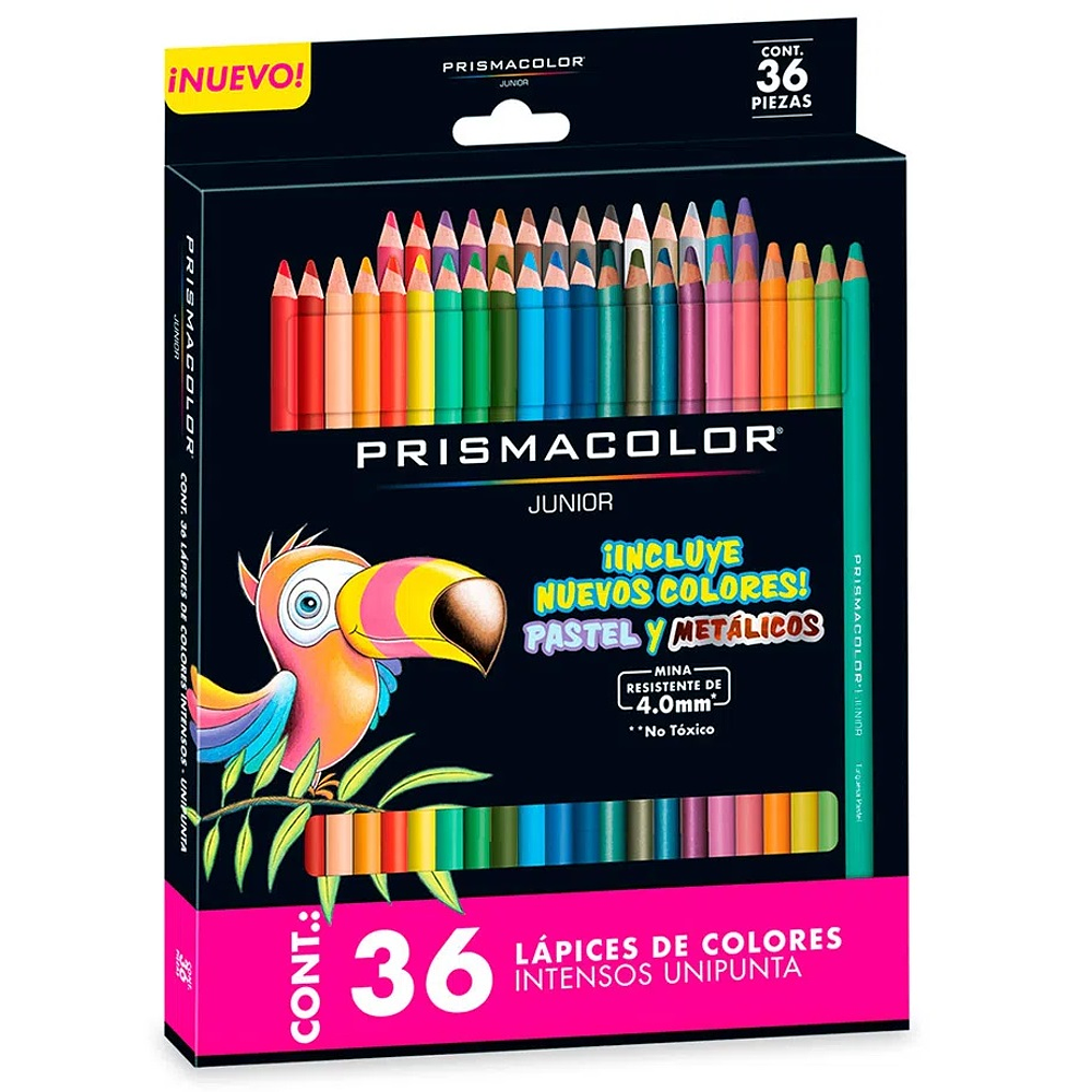 Prismacolor Junior - Set 36 Lápices de Colores