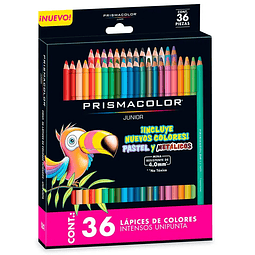Prismacolor Junior - Set 36 Lápices de Colores