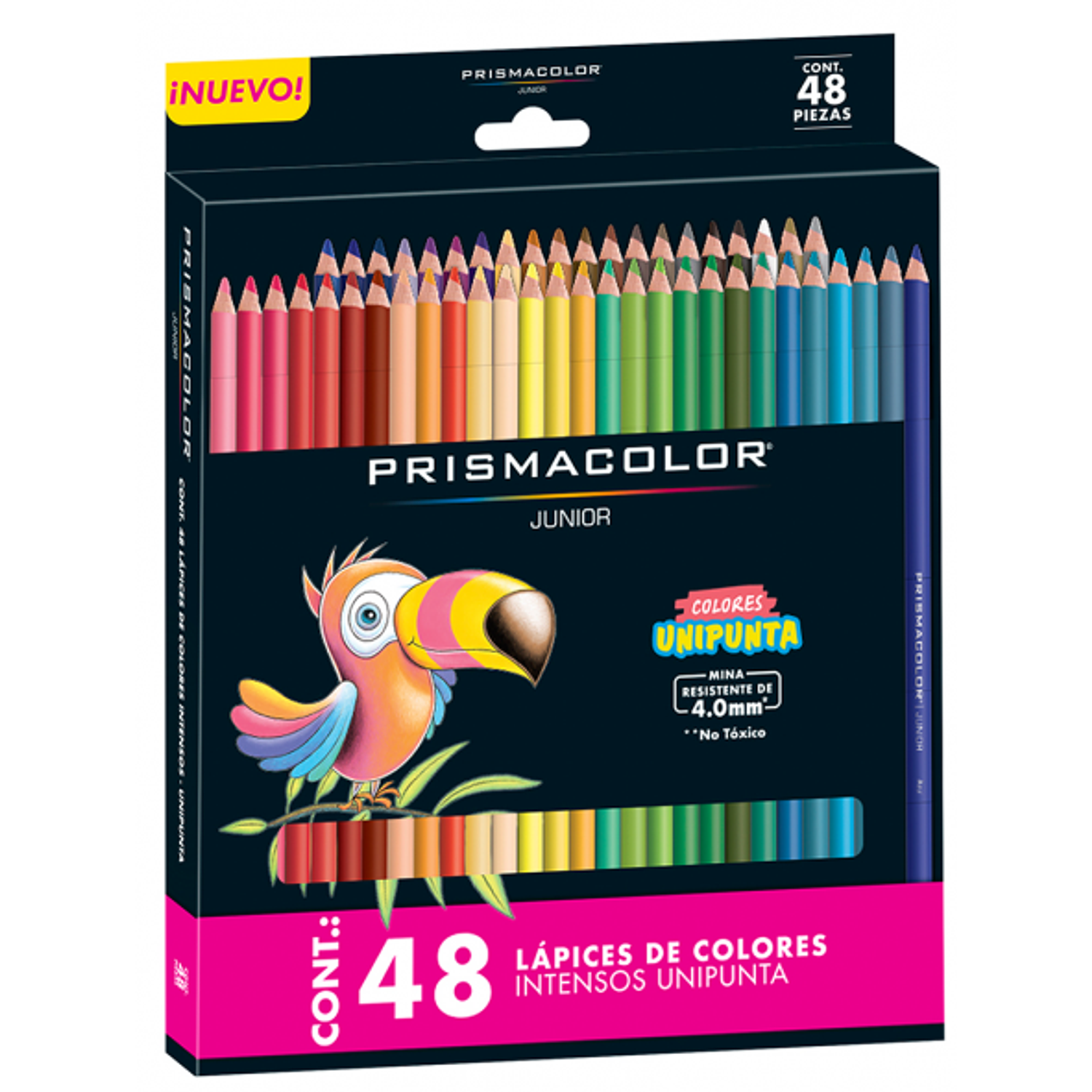 Prismacolor Junior - Set 48 Lápices de Colores