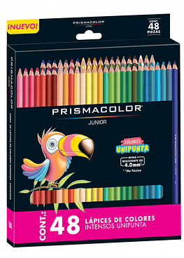 Prismacolor Junior - Set 48 Lápices de Colores