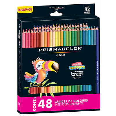 Prismacolor Junior - Set 48 Lápices de Colores