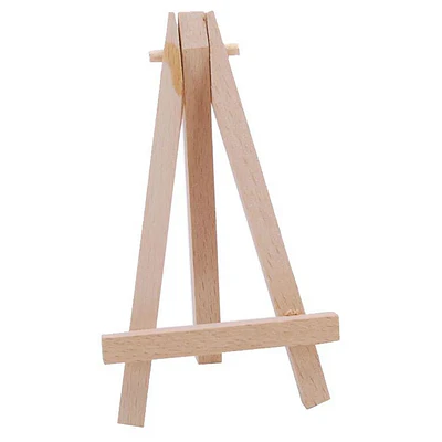 Daler and Rowney - Mini Atril de Madera - 12 cm
