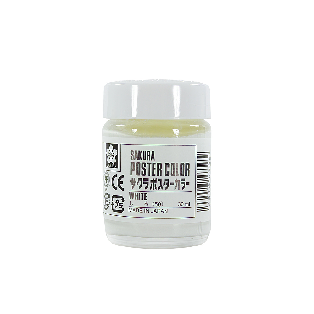 Sakura Poster Colors - Témperas - 30 ML