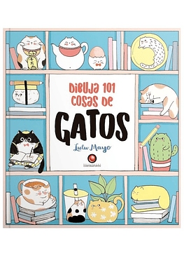 Dibuja 101 Cosas De Gatos