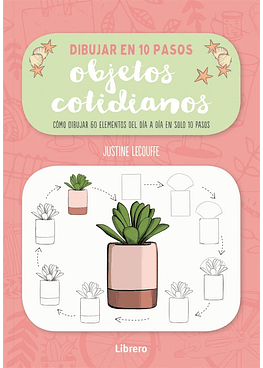 Dibujar En 10 Pasos - Objetos Cotidianos