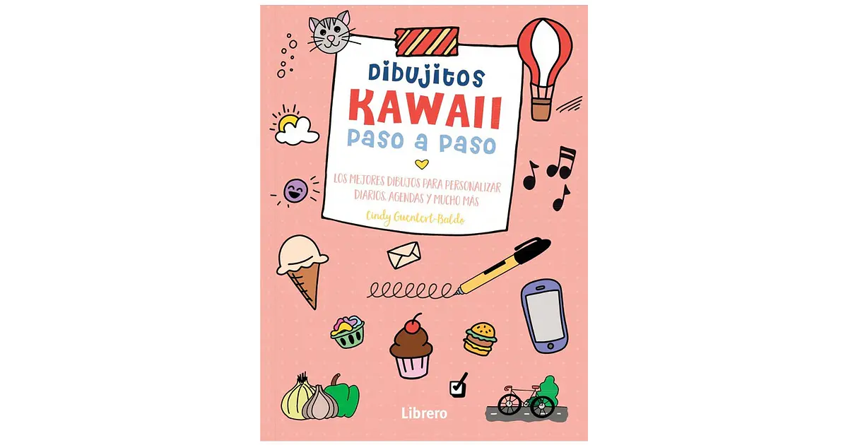 Dibujitos Kawai Paso A Paso