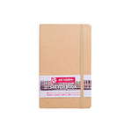 Sketch Book - Papel Crema 13x21 Cm - 140G - 80hj - 8 Colores Disponibles