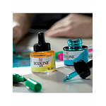 Acuarela Líquida Ecoline Con Gotero - Set 10 Colores