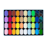 Miya Gouache Jelly Cup - 43 Colores - 37x80 ML + 6x40 ML - Celeste