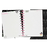 Cuadernos Mooving Loop a Discos - 20.8x28cm - Mickey Mouse