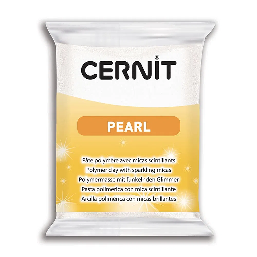 Cernit - Arcillas Polimérica - Pearl - 56 Gr