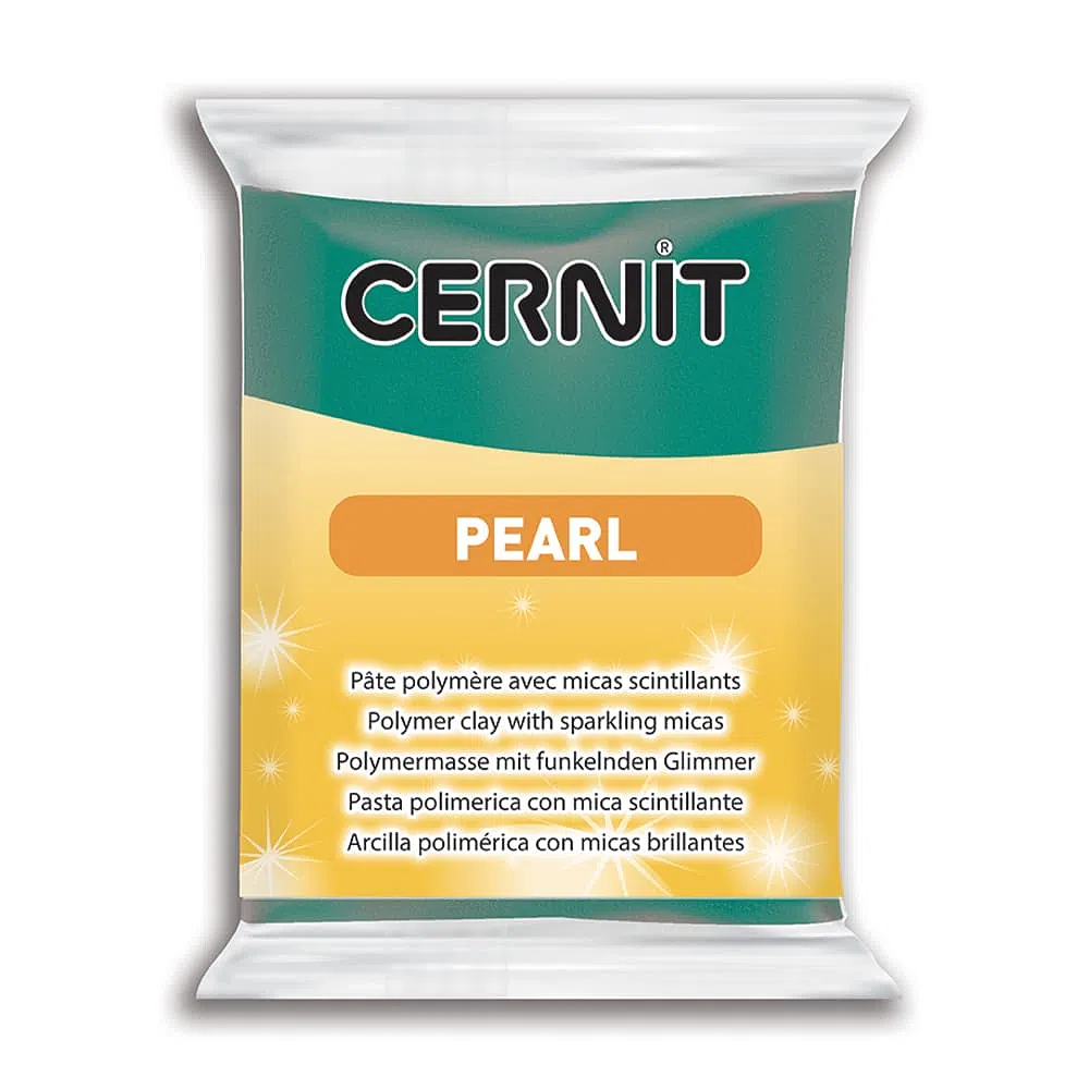 Cernit - Arcillas Polimérica - Pearl - 56 Gr