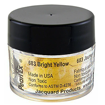 Jacquard Pearl EX - 3g - Pigmentos Puros