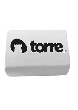 Goma De Borrar Soft Grande Torre (Tipo Miga)