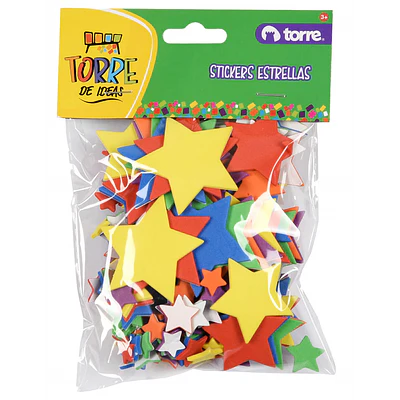 Torre - Stickers Estrellas
