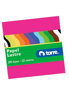 Fajo Papel Lustre 10X10 24H Imagia