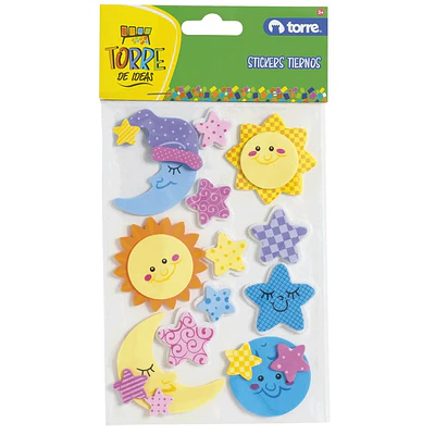 Torre - Stickers Tiernos