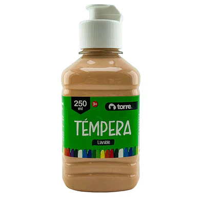 Torre - Témpera 250 Color Rosa Carne