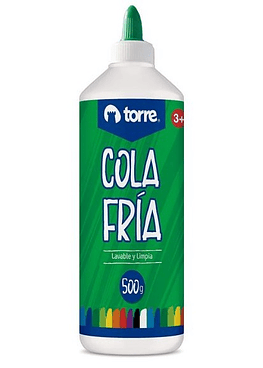 Cola Fria 500Ml. Torre