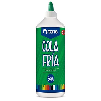 Torre - Cola Fria 500Ml.