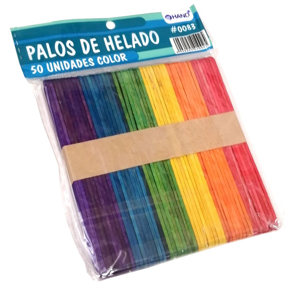 Alfileres Cabeza Perla, Colores Surtidos, 50 Unis Hand