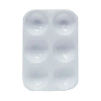 Hand - Mezclador Plastico 6 Cavidades