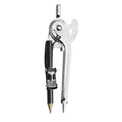 Hand - Compas Escolar Metal Lapiz Graduado