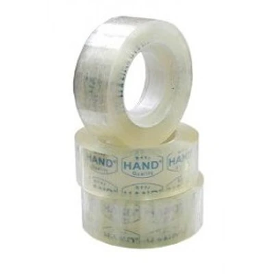 Hand - Cinta Adhesiva Cristal 18Mm 30Mt