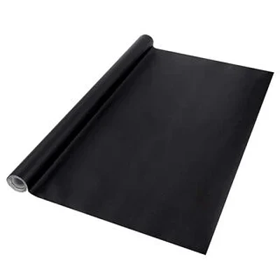 Hand - Pizarra Negra Adhesiva en Rollo - 45 cm x 2 mt