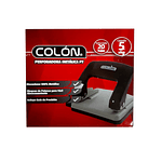 Perforador Colon P7 Negro