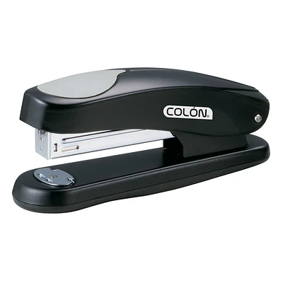 Colon - Corchetera Metal Med. M-4 Negro