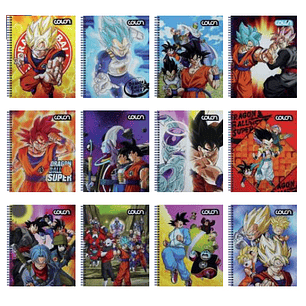 Cuaderno Univ. Dragon Ball 7M 100H Colon