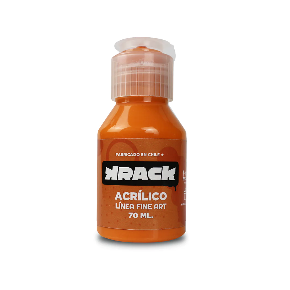 Pintura Acrílica Krack 70 ml